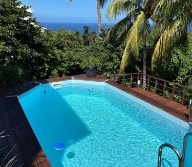 Saint-Claude Apartment | O Soley Carib