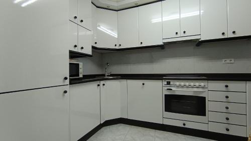 Ourense Apartment | O Xardín Termal