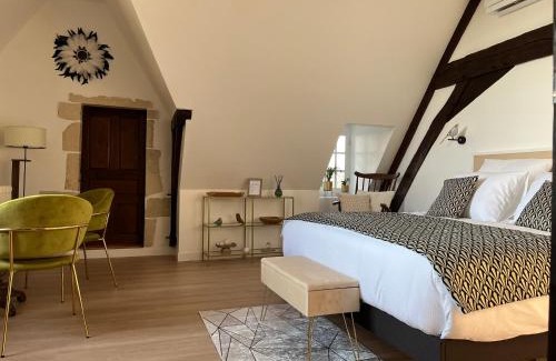 Ourouer-les-Bourdelins Bed & Breakfast | O2 Tours