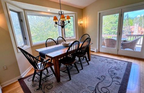 Bretton Woods Villa | O3 Bretton Woods Cottage on beginner ski trail Perfect location for all seasons