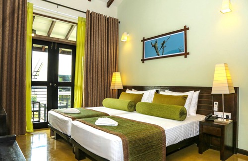 Mahasenpura Hotel | Oak Ray Wild Yala