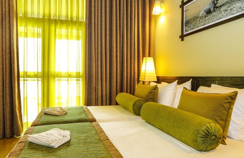 Mahasenpura Hotel | Oak Ray Wild Yala