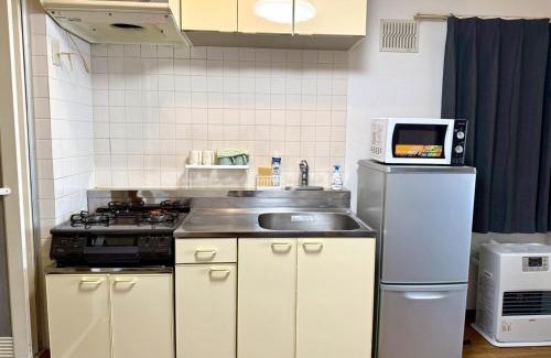 Toyohira Apartment | Oak Villa - Vacation STAY 19613