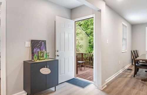Atlanta House | Oakland Oasis B Intown Atlanta