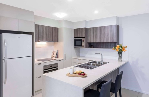 Woolloongabba Apartment | Oaks Brisbane Woolloongabba Suites