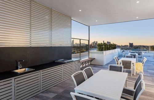 Woolloongabba Apartment | Oaks Brisbane Woolloongabba Suites