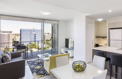 Woolloongabba Apartment | Oaks Brisbane Woolloongabba Suites