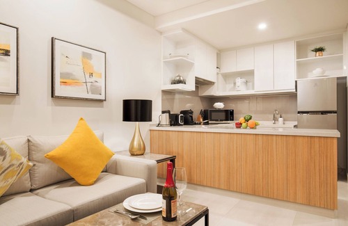Tan Qui Dong Apartment | Oakwood Residence Saigon