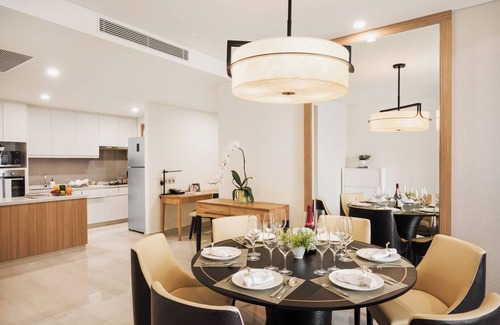 Tan Qui Dong Apartment | Oakwood Residence Saigon