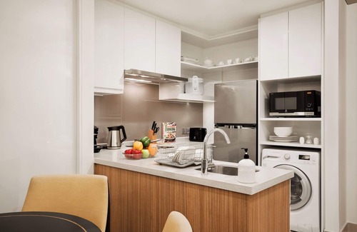 Tan Qui Dong Apartment | Oakwood Residence Saigon