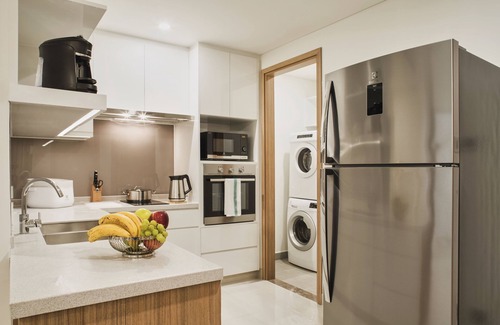 Tan Qui Dong Apartment | Oakwood Residence Saigon