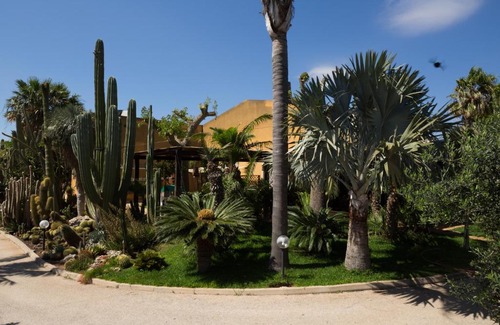Marsala Apartment | Oasi delle Succulente