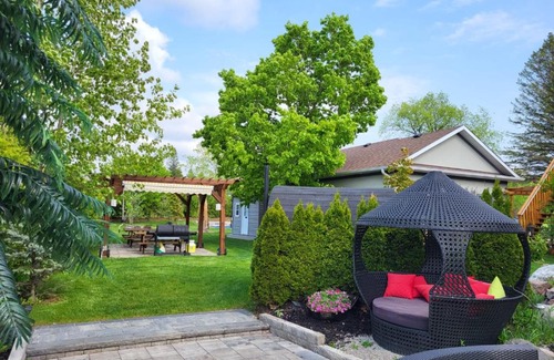Bradford West Gwillimbury Other | Oasis Backyard