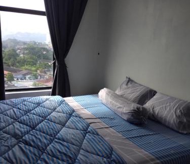Taman Mirindi Apartment | Oasis Condominiums Ipoh