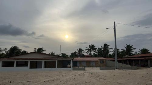 Zumbi House | Oasis De Areia Casa a Beira Mar na Praia de Zumb