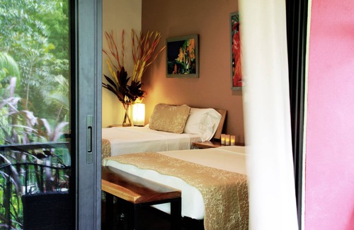 Ojochal Hotel | OASIS de las Palmas