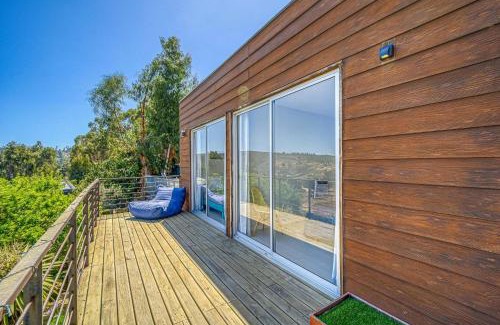 Tunquen House | Oasis de Tunquen - Increible Vista y Hot Tub