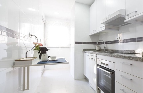 Retamar Apartment | Oasis del Toyo, WIFI, A/C, Swimming Pool