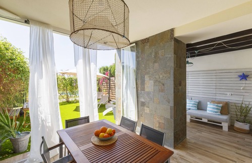 Retamar Apartment | Oasis del Toyo, WIFI, A/C, Swimming Pool