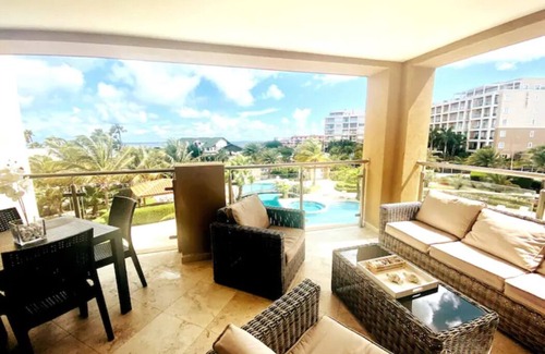 Cunucu Abao Condo | Oasis-Fantastic Condo Overlooking Eagle Beach