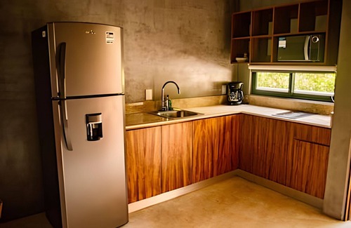 Tulum Condo | Oasis for 3 with balcony and pool