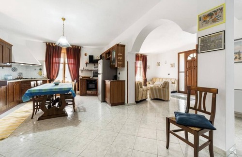 Nuragus House | Oasis in the heart of Sardinia