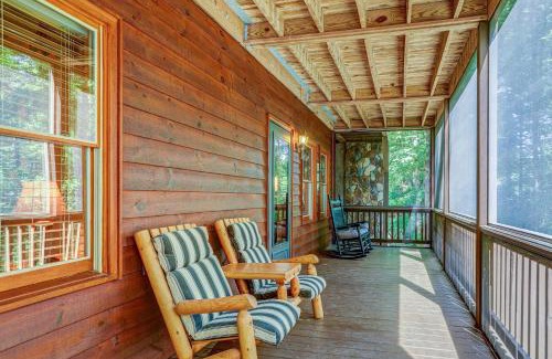 Tarheel House | Oasis In the Mountains