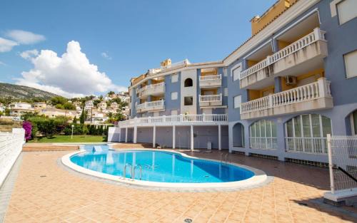 Alcossebre Apartment | Oasis Mediterraneo - Pet Friendly , Wifi y aire acondicionado ALBERT VILLAS