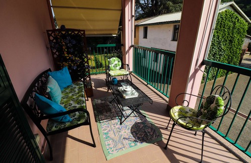 Coreglia Ligure Apartment | Oasis of tranquility in Fontanabuona