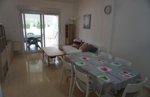 Vergel House | Oasis Park Susana