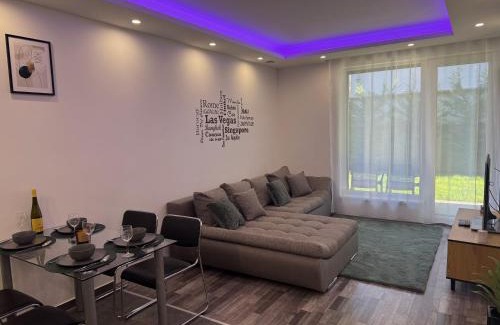 Hajduszoboszlo Apartment | Oasis Residence Hajdúszoboszló