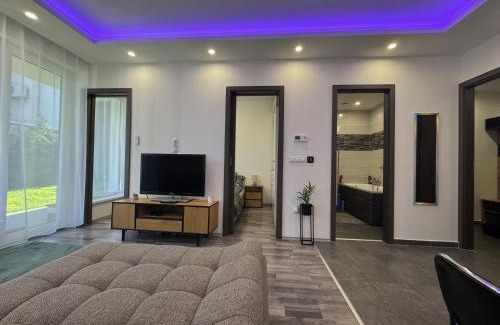 Hajduszoboszlo Apartment | Oasis Residence Hajdúszoboszló