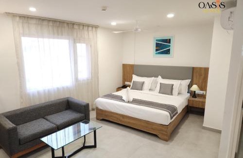 Hubli Hotel | Oasis Suites