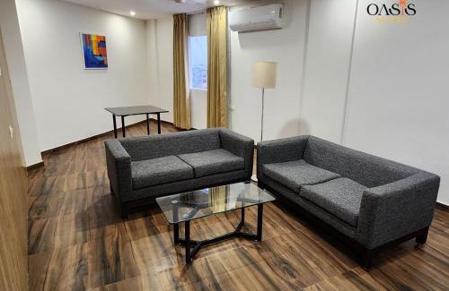 Hubli Hotel | Oasis Suites