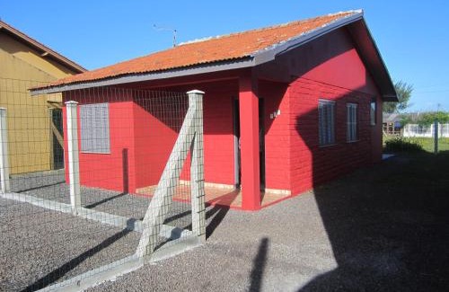 Tramandai House | Oasis Sul Tramandaí Casa Vermelha