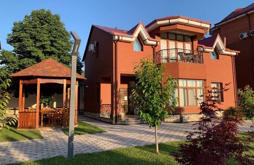 Uzbekistan Villa | Oasis Sun Club