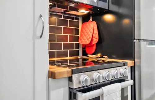 Caldwell House | Oasis Tiny Home at Sand Hollow