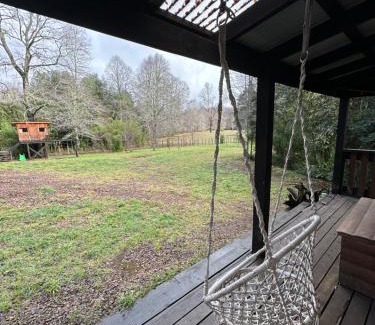 Pucon House | Oasis Tiny House & Tinaja