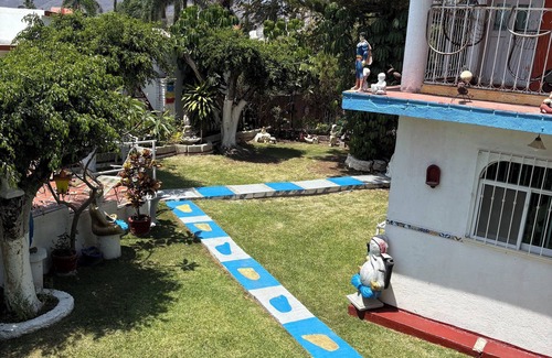 Lomas de Cocoyoc Villa | Oaxtepec Vacation Home With Pool 10 Minutes From Six Flags Hurricane Harbor