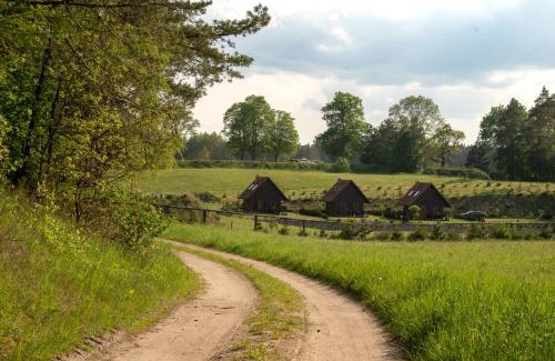 Piecki House | Oaza Mazurska - Domek z kominkiem