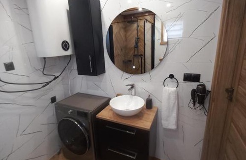 Januszkowo Apartment | Oaza Szkotowo - domek całoroczny/letniskowy mazury