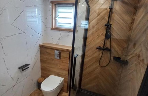 Januszkowo Apartment | Oaza Szkotowo - domek całoroczny/letniskowy mazury