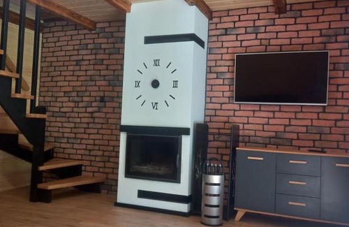 Januszkowo Apartment | Oaza Szkotowo - domek całoroczny/letniskowy mazury
