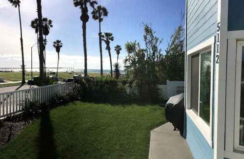 Ocean Beach House | OB Cottage Beach Views