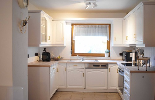 Untersensbach Apartment | OB-Ferienwohnung Sensbachtal - Holiday apartment Sensbachtal