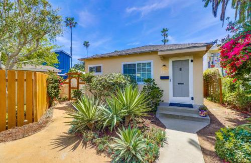 Ocean Beach House | OB Smiths Cottage By The Beach