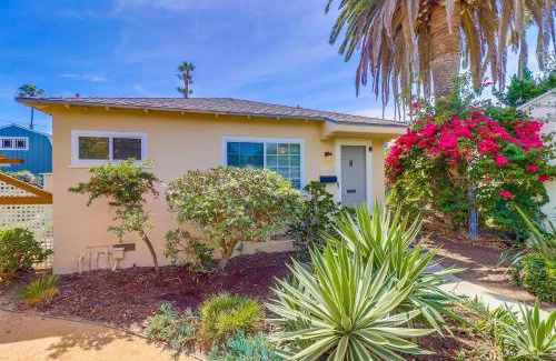 Ocean Beach House | OB Smiths Cottage By The Beach