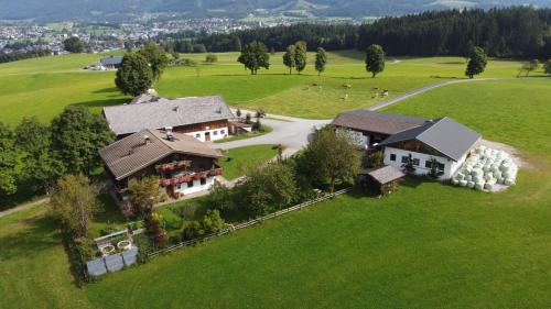 Saalfelden am Steinernen Meer House | Oberhaslinghof