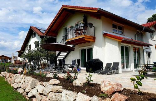 Unterammergau Apartment | Oberland-Ferienwohnung inkl Königscard bis zu 150 Attraktionen inkl