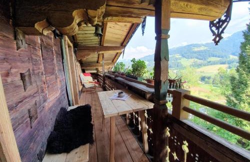 Scheffau am Wilden Kaiser Apartment | Oberseebachhof